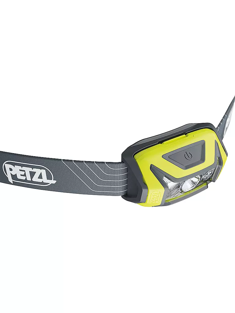 PETZL | Lampe frontale TIKKA® 350 Lumen | Jaune