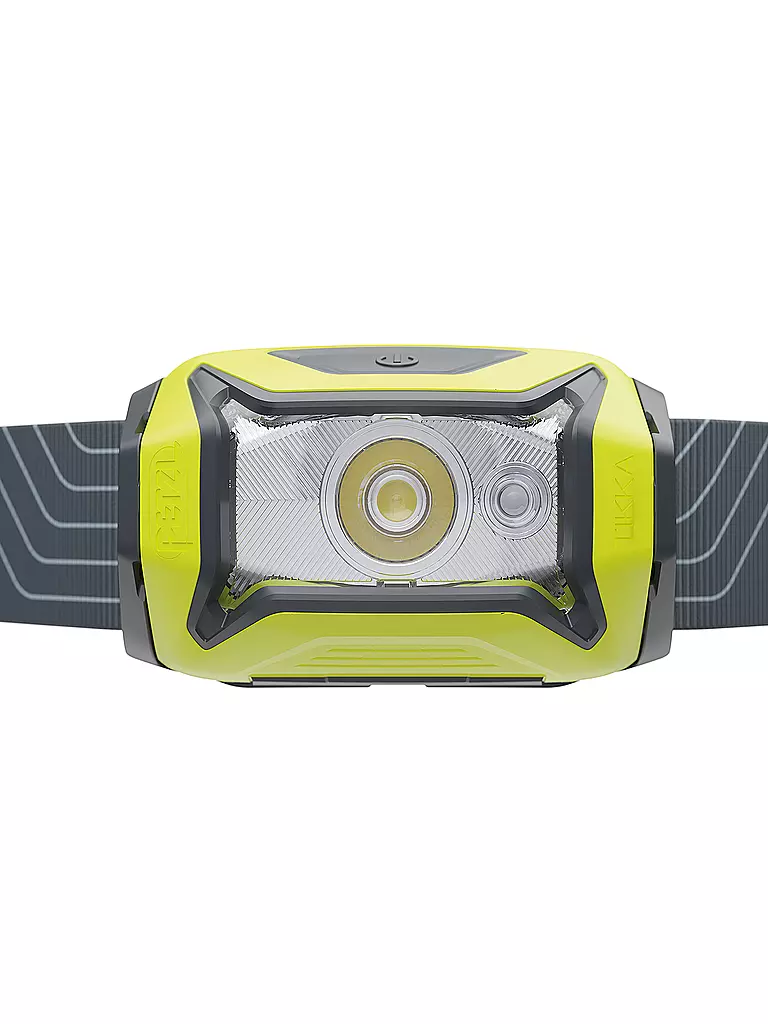 PETZL | Lampe frontale TIKKA® 350 Lumen | Jaune