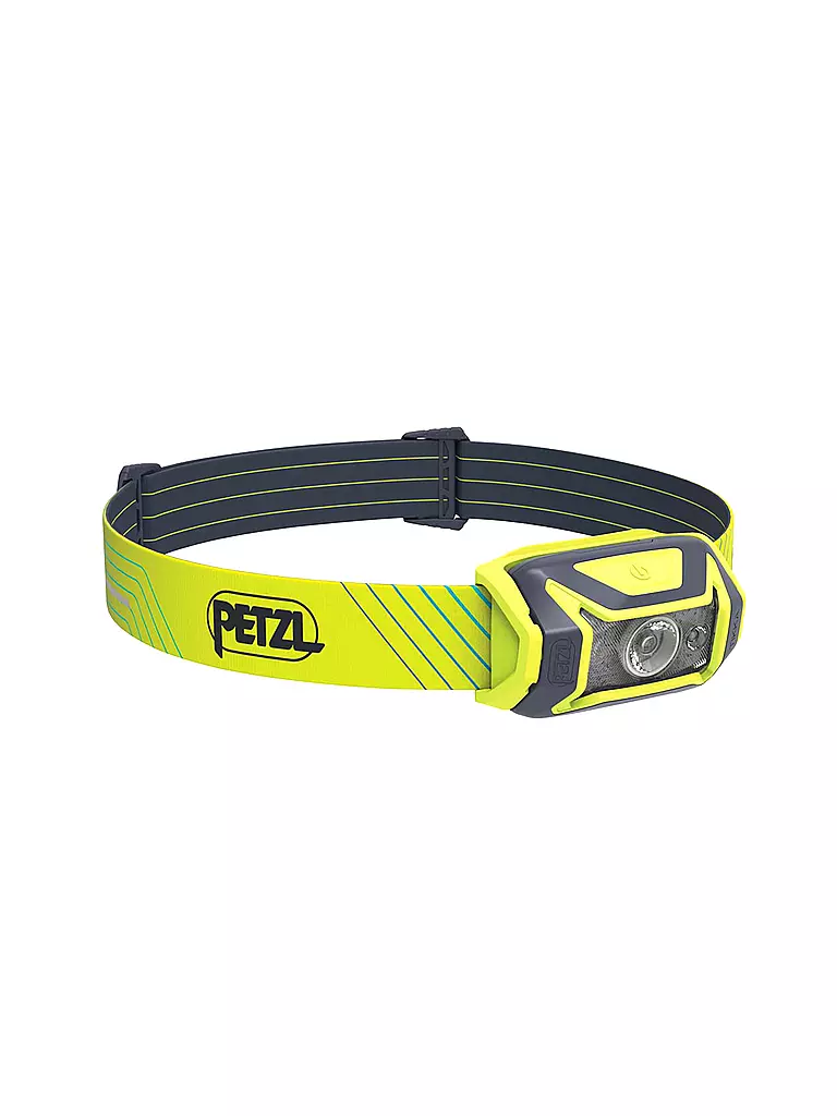 PETZL | Lampe frontale TIKKA® CORE 450 Lumen | Jaune
