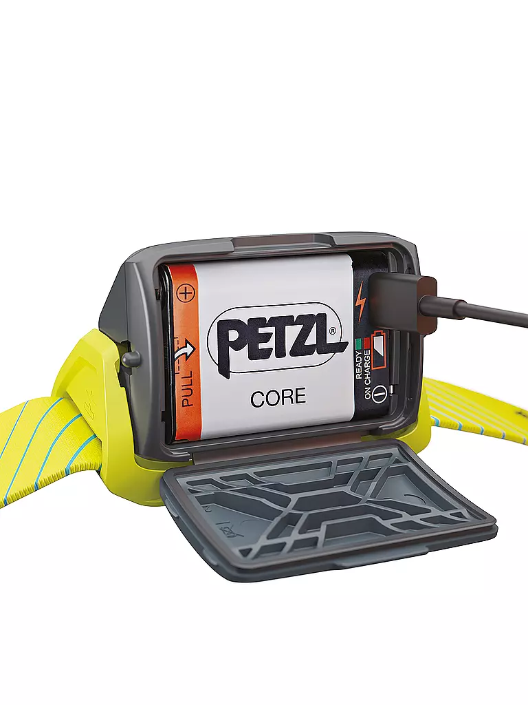 PETZL | Lampe frontale TIKKA® CORE 450 Lumen |