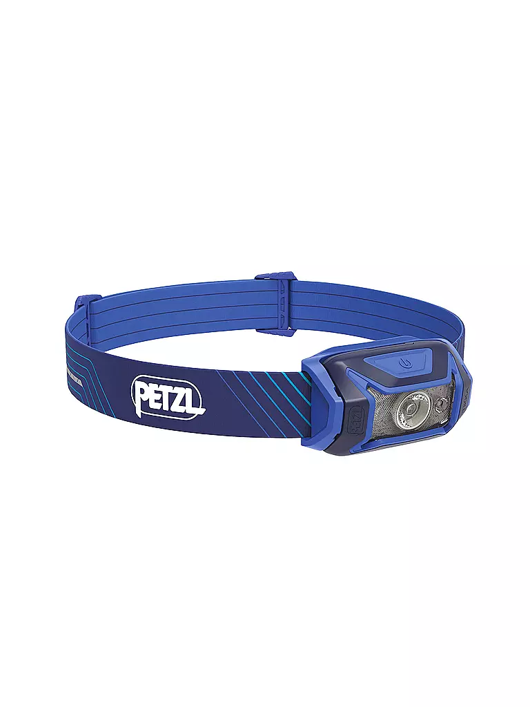 PETZL | Lampe frontale TIKKA® CORE 450 lumens | Bleu