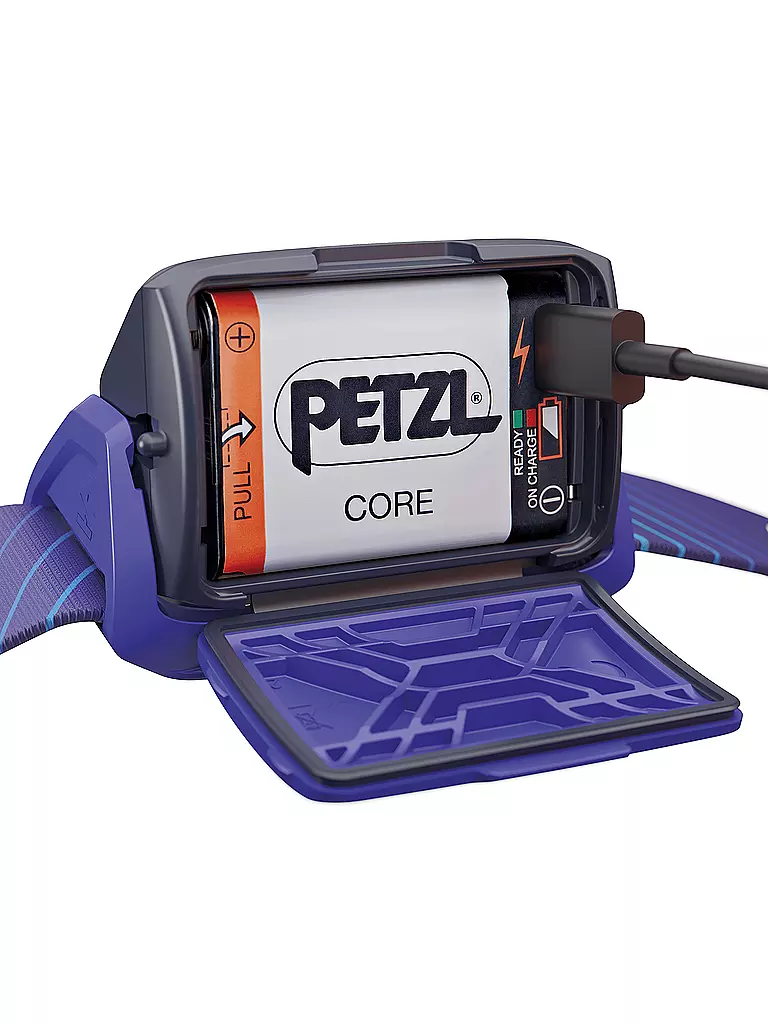 PETZL | Lampe frontale TIKKA® CORE 450 lumens |
