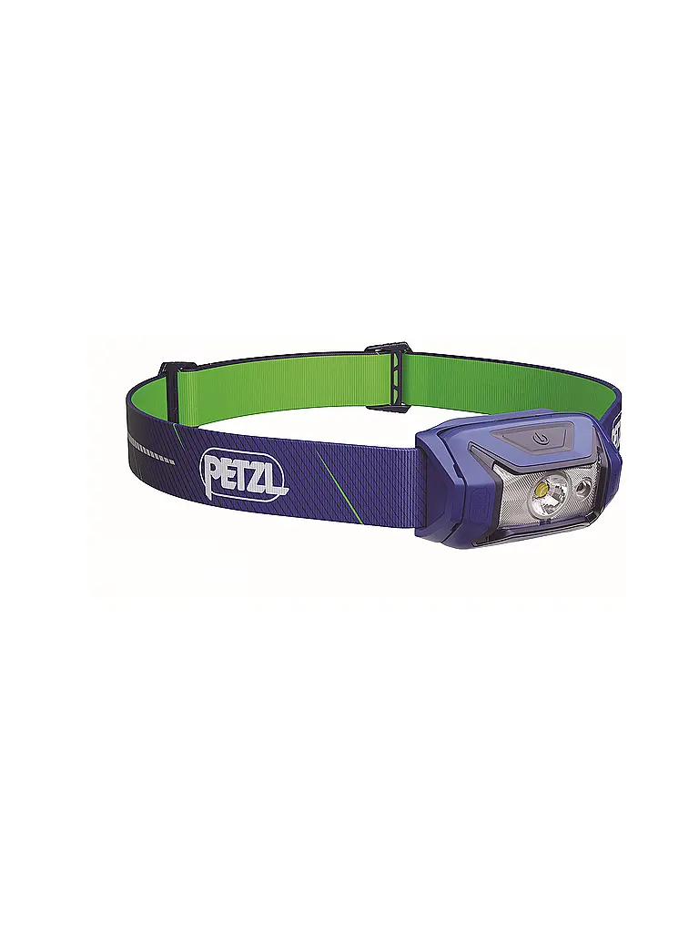 PETZL | Lampe frontale TIKKA® CORE | Bleu