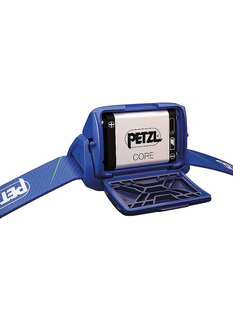 PETZL | Lampe frontale TIKKA® CORE |
