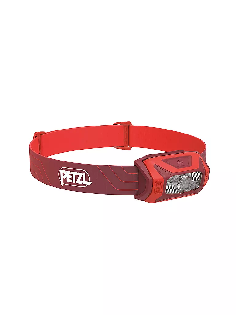 PETZL | Lampe frontale TIKKINA® 300 Lumen | Rouge