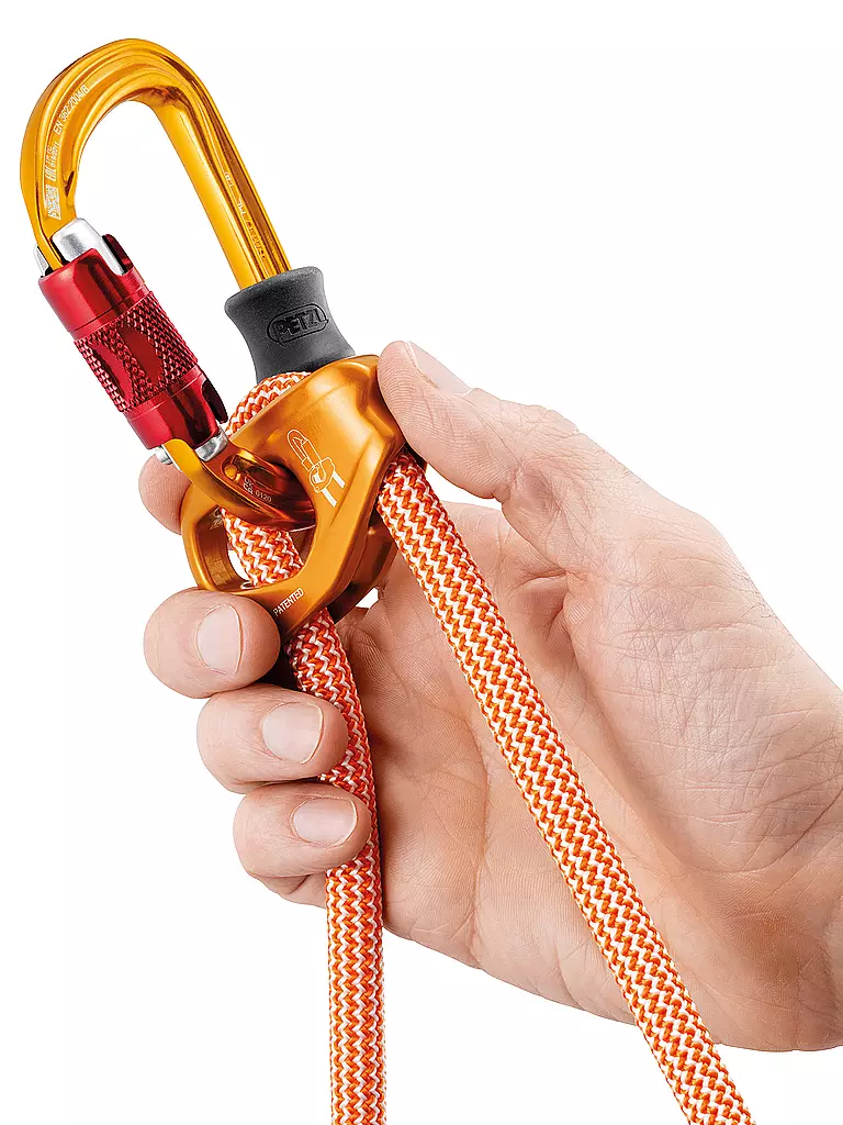 PETZL | Longe d'escalade Connect Adjust |