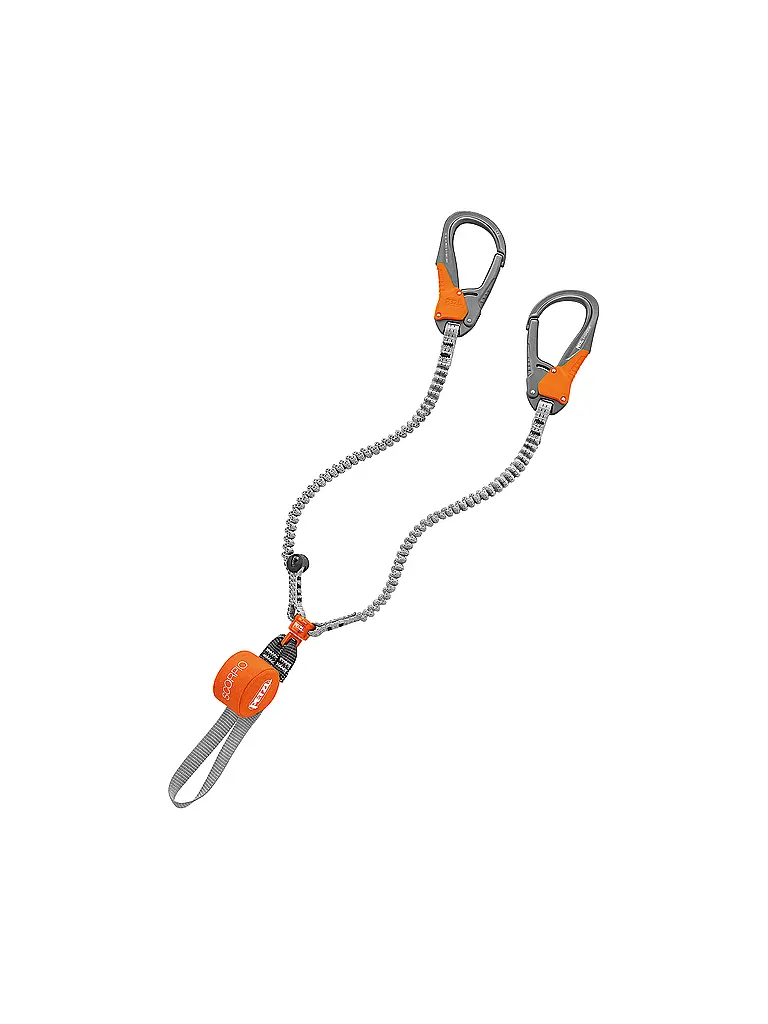 PETZL | Longe de via ferrata Scorpio Eashook SW |