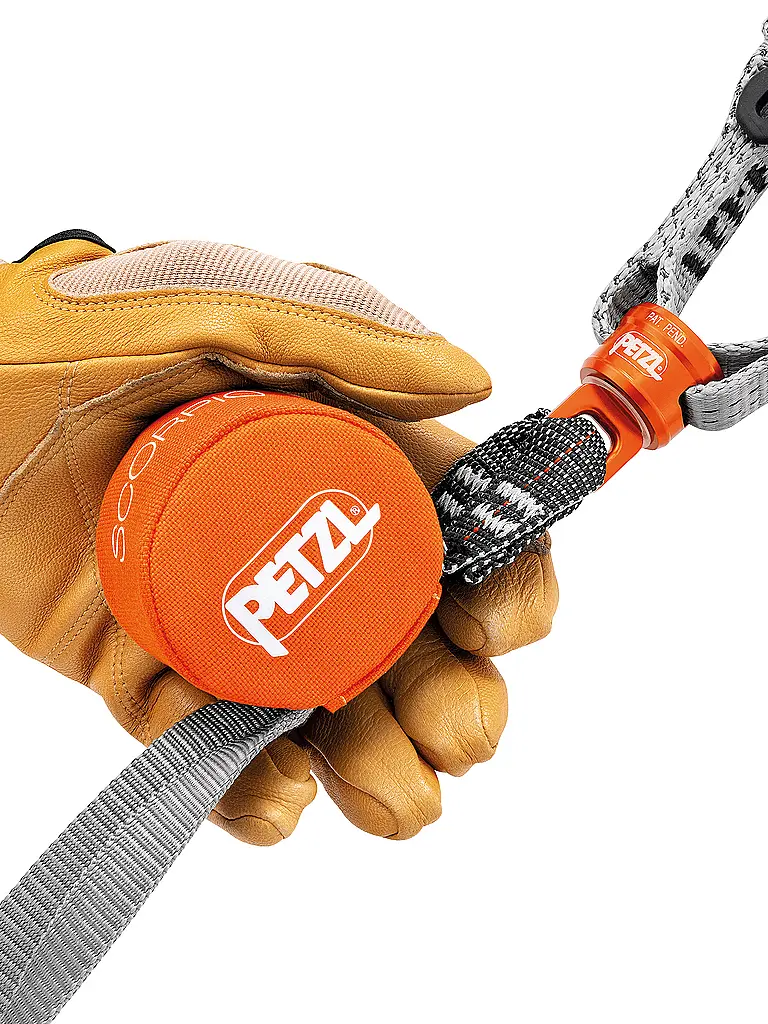 PETZL | Longe de via ferrata Scorpio Eashook SW |
