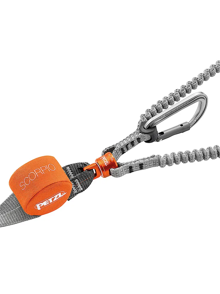 PETZL | Longe de via ferrata Scorpio Eashook SW |