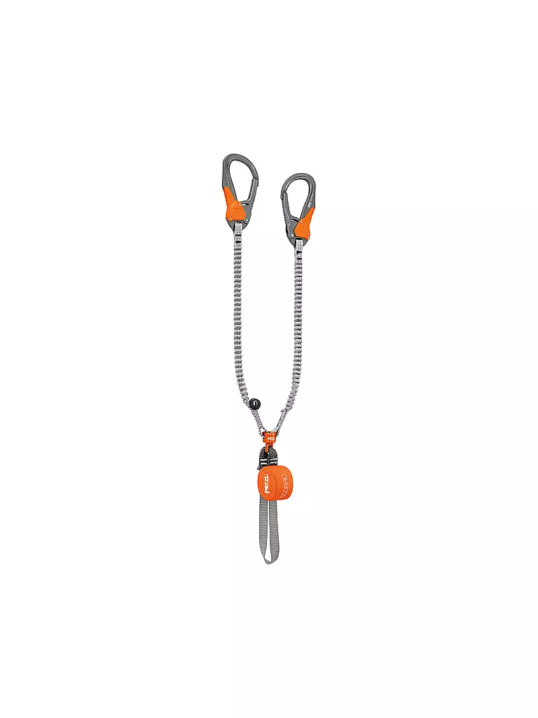 PETZL | Longe de via ferrata Scorpio Eashook | Aucune couleur