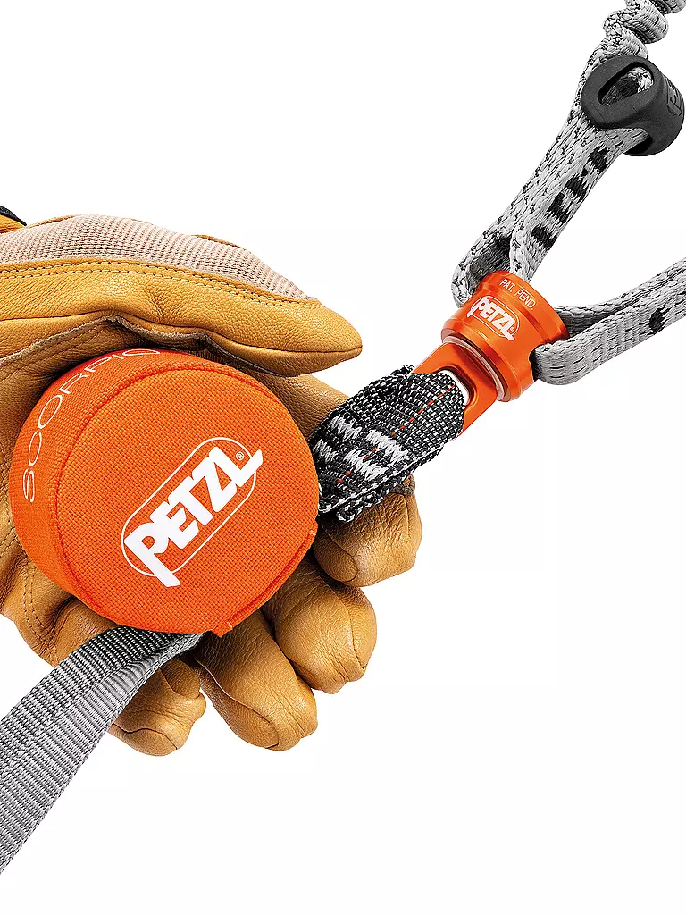 PETZL | Longe de via ferrata Scorpio Eashook | Aucune couleur