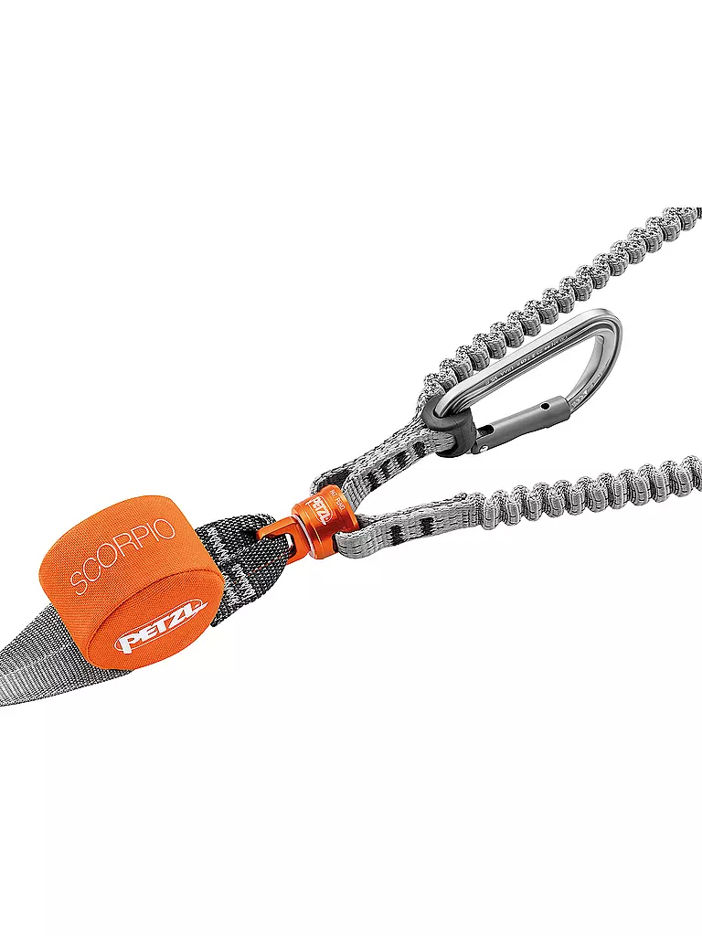 PETZL | Longe de via ferrata Scorpio Eashook | Aucune couleur