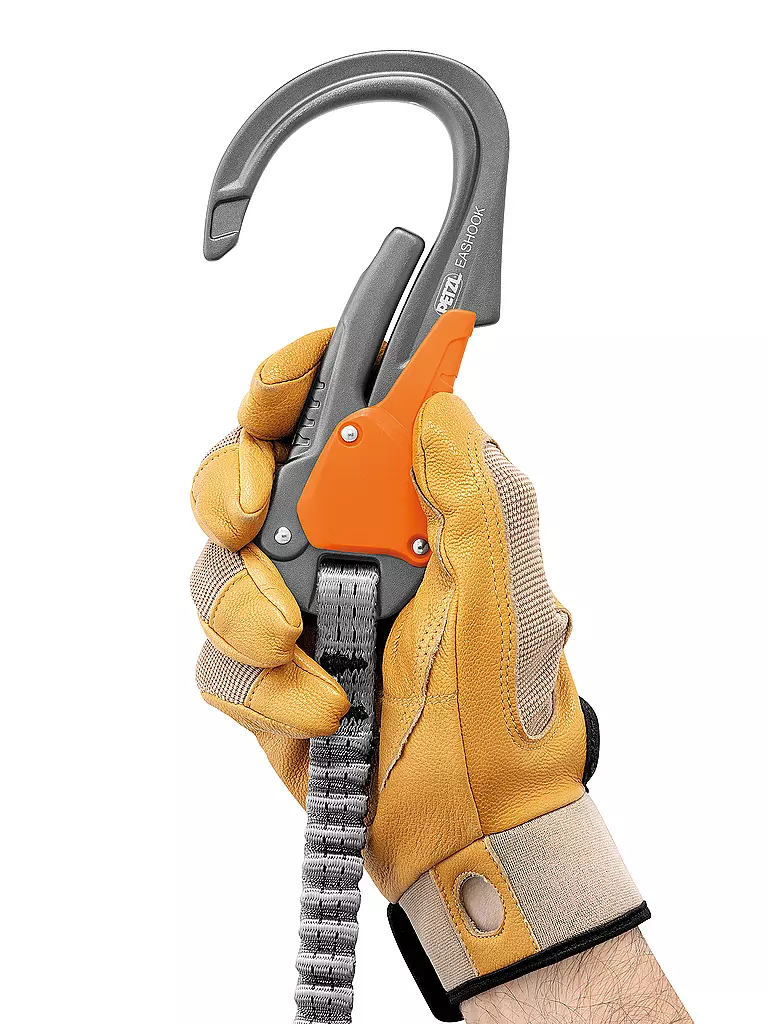 PETZL | Longe de via ferrata Scorpio Eashook | Aucune couleur
