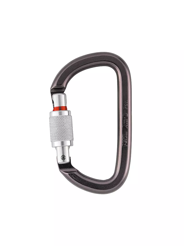 PETZL | Mousqueton Am'D Ball-Lock | Aucune couleur