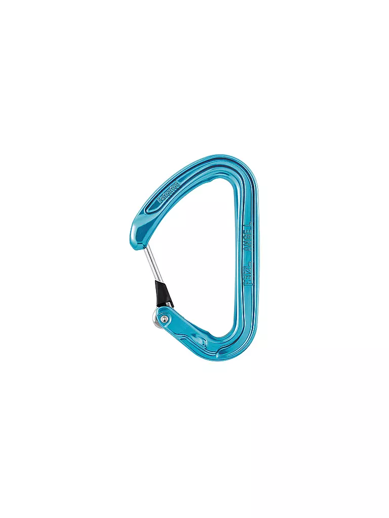 PETZL | Mousqueton Ange L | Bleu