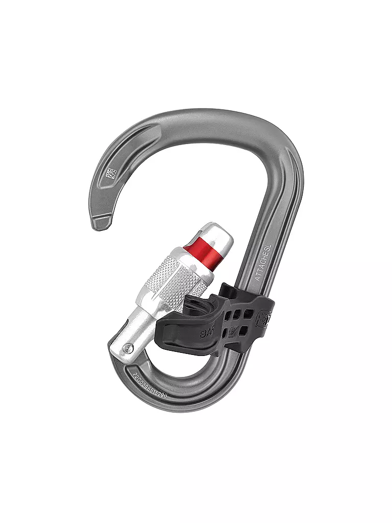 PETZL | Mousqueton Attache Bar Screw Lock |