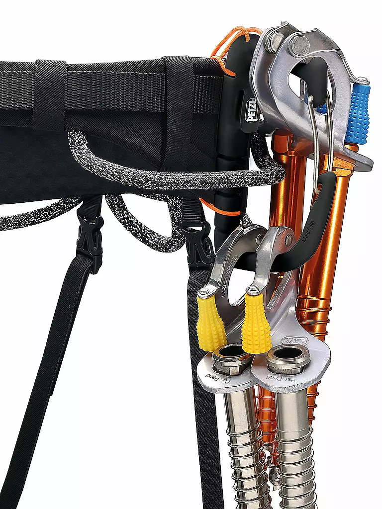 PETZL | Mousqueton porte-matériel Caritool Evo |
