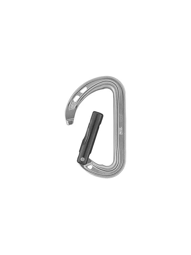 PETZL | Mousqueton Spirit doigt droit |
