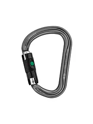 PETZL | Mousqueton William Ball-Lock | Gris