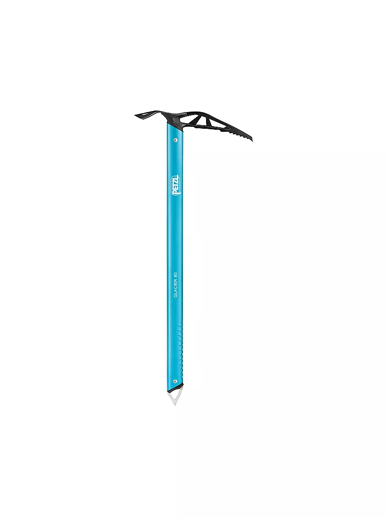 PETZL | Piolet Glacier 50cm | Bleu