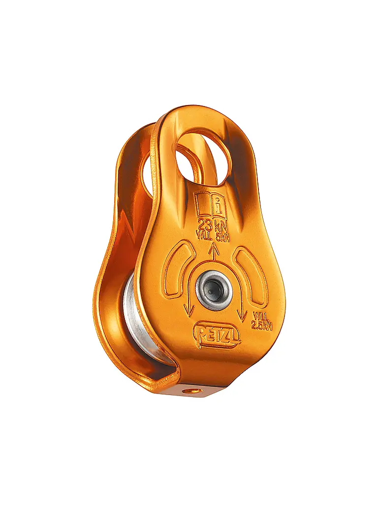 PETZL | Poulie FIXE | Aucune couleur