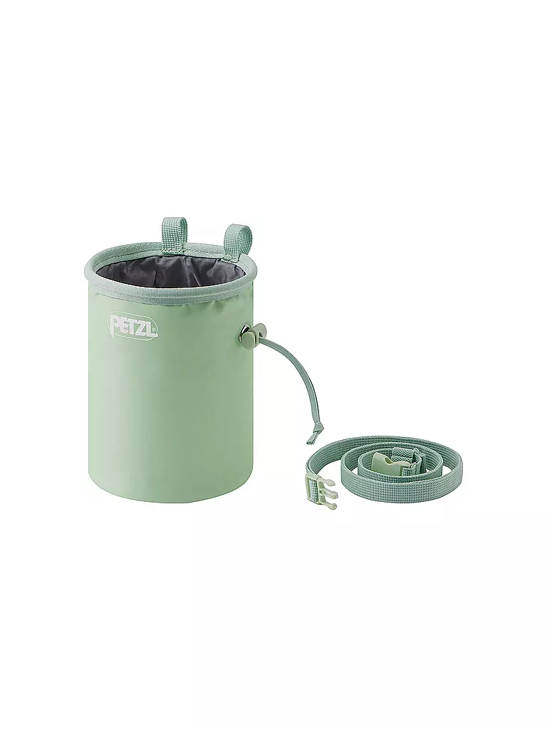 PETZL | Sac à magnésie Bandi | Vert clair