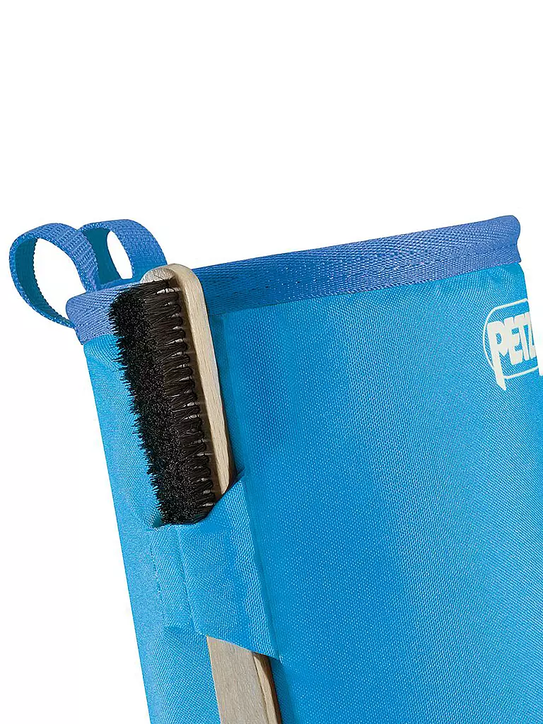 PETZL | Sac à magnésie Bandi | Bleu