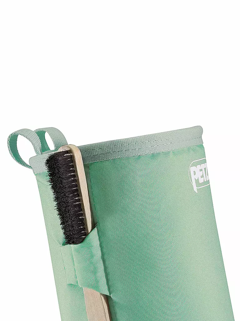 PETZL | Sac à magnésie Bandi | Vert clair