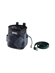 PETZL | Sac à magnésie Saka | Gris