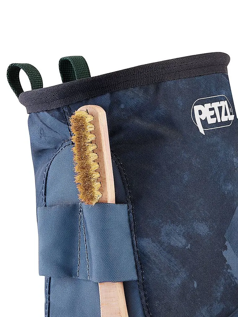 PETZL | Sac à magnésie Saka | Gris