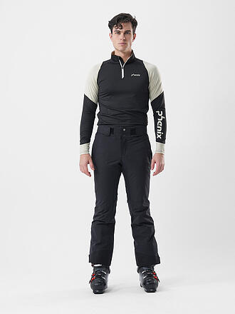 PHENIX | Sous-pull zippé pour homme