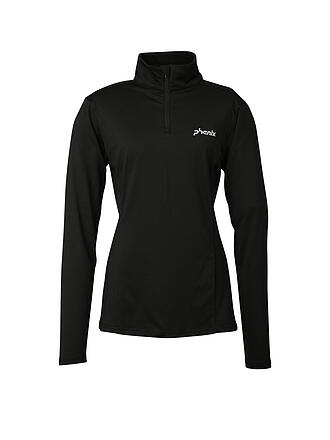 PHENIX | Sous-pull zippé pour femme Basic Set In Sleeve 1/2