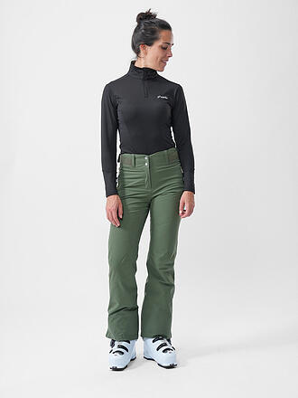 PHENIX | Sous-pull zippé pour femme Basic Set In Sleeve 1/2
