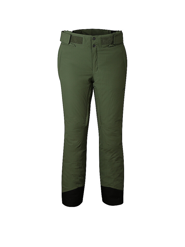 Pantalon de ski Active Slim olive 48