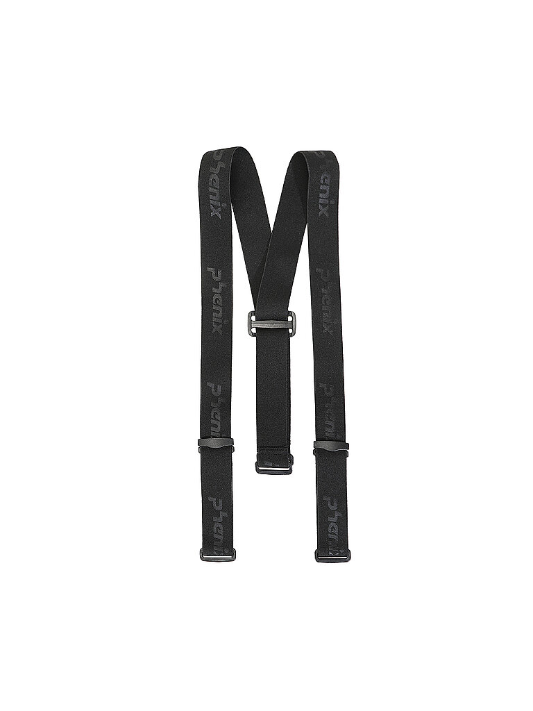 Salopette de ski à bretelless noir S