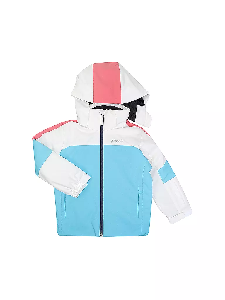 PHENIX | Combinaison de ski fille Snow Angel | Bleu