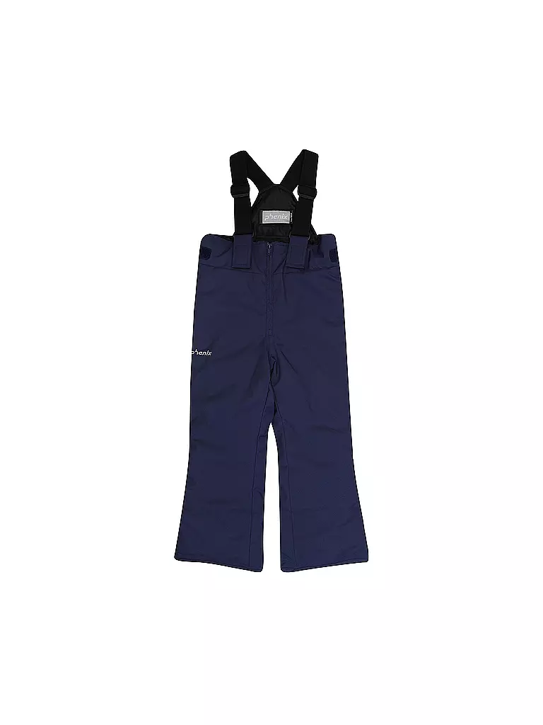PHENIX | Combinaison de ski matelassée pour enfants | Bleu