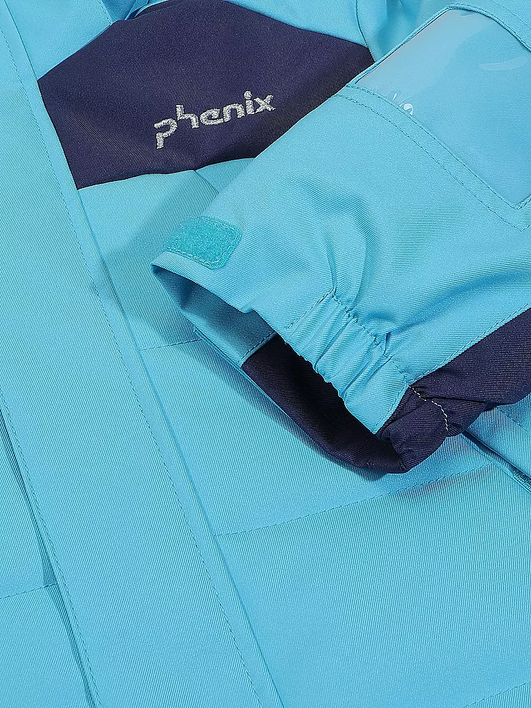 PHENIX | Combinaison de ski matelassée pour enfants | Bleu
