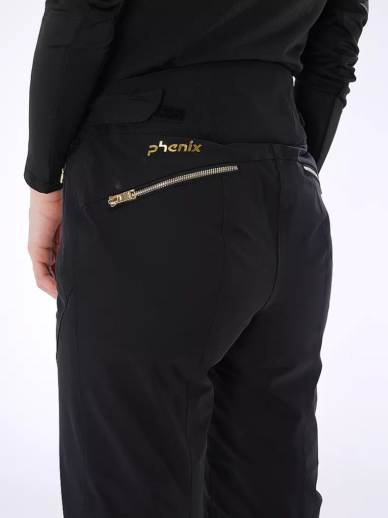 PHENIX | Damen Skihose Tanscends Shade | Noir