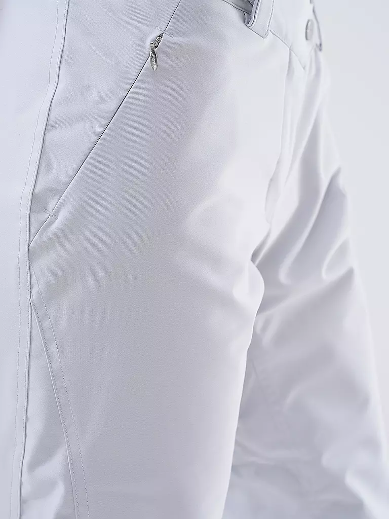 PHENIX | Damen Skihose | Blanc