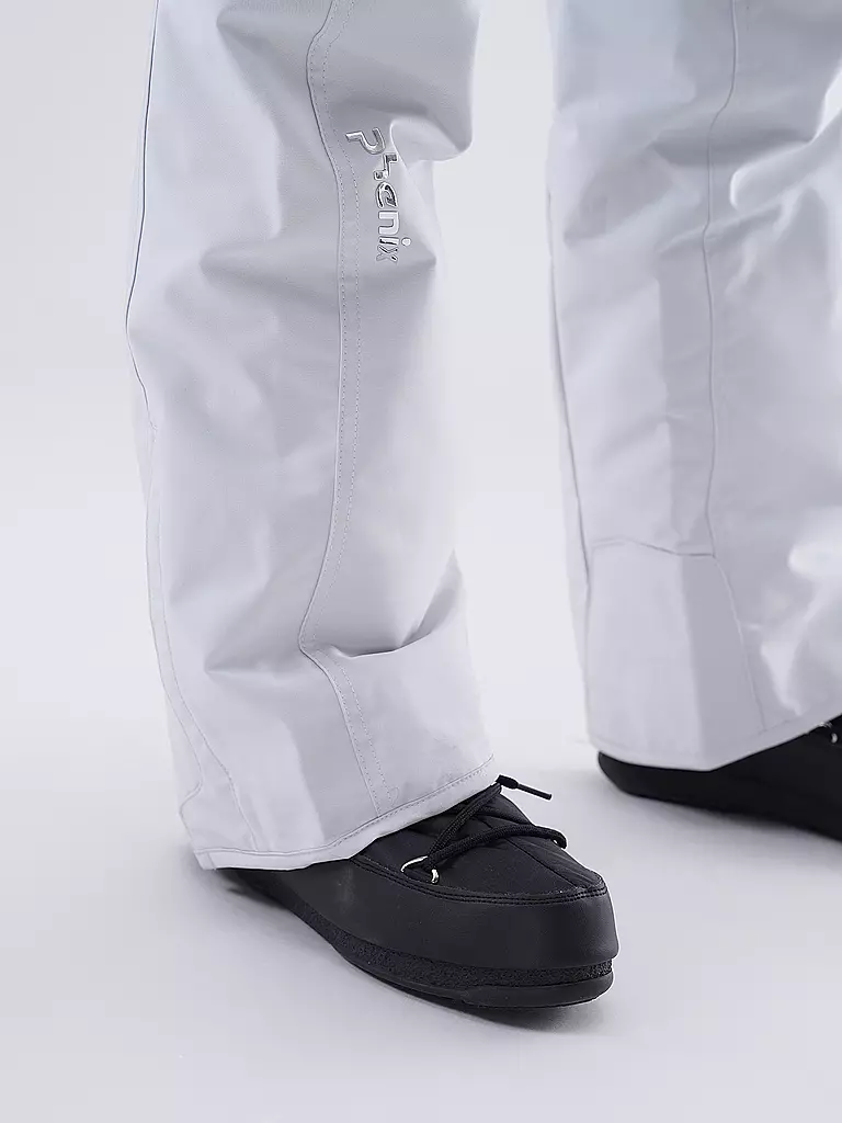 PHENIX | Damen Skihose | Blanc