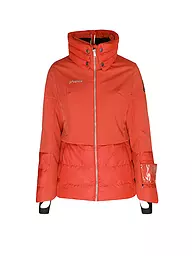 PHENIX | Damen Skijacke | Rouge