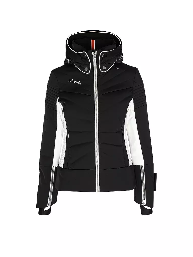 PHENIX | Damen Skijacke | Noir