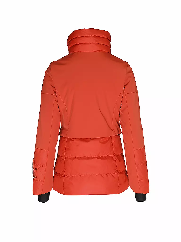 PHENIX | Damen Skijacke | Rouge