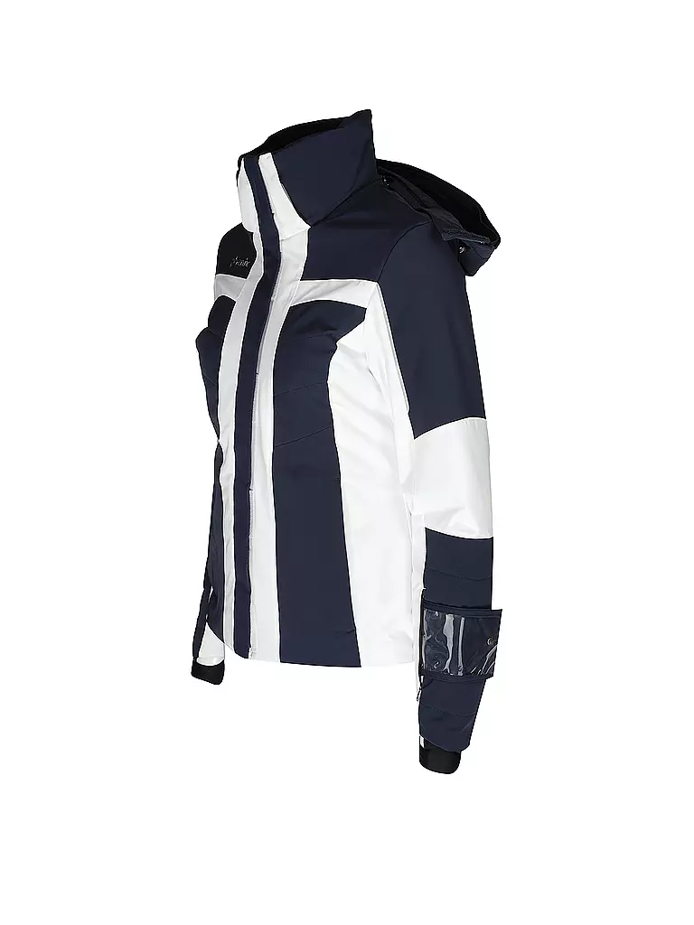 PHENIX | Damen Skijacke | Bleu foncé