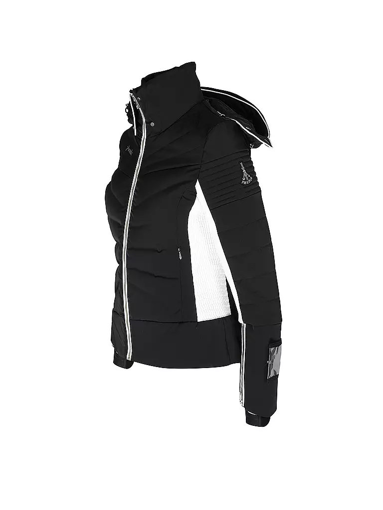 PHENIX | Damen Skijacke | Noir