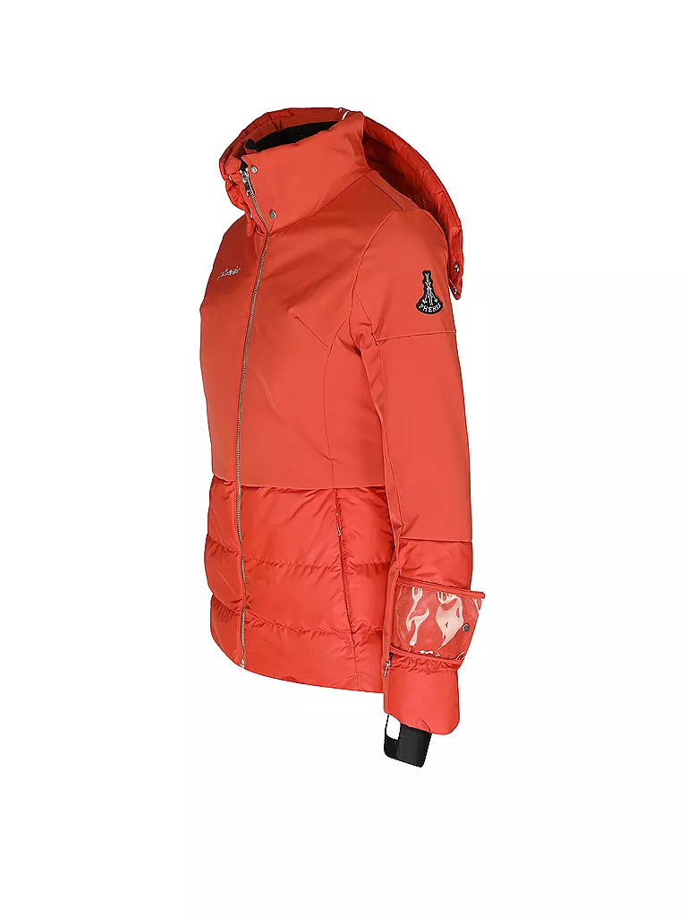 PHENIX | Damen Skijacke | Rouge