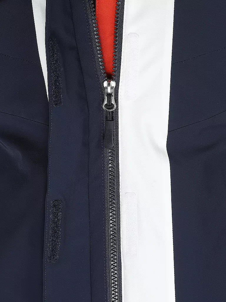 PHENIX | Damen Skijacke | Bleu foncé