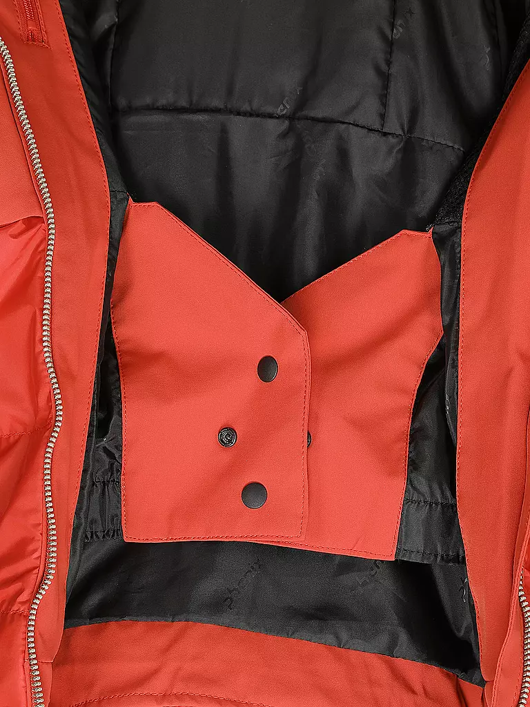PHENIX | Damen Skijacke | Rouge