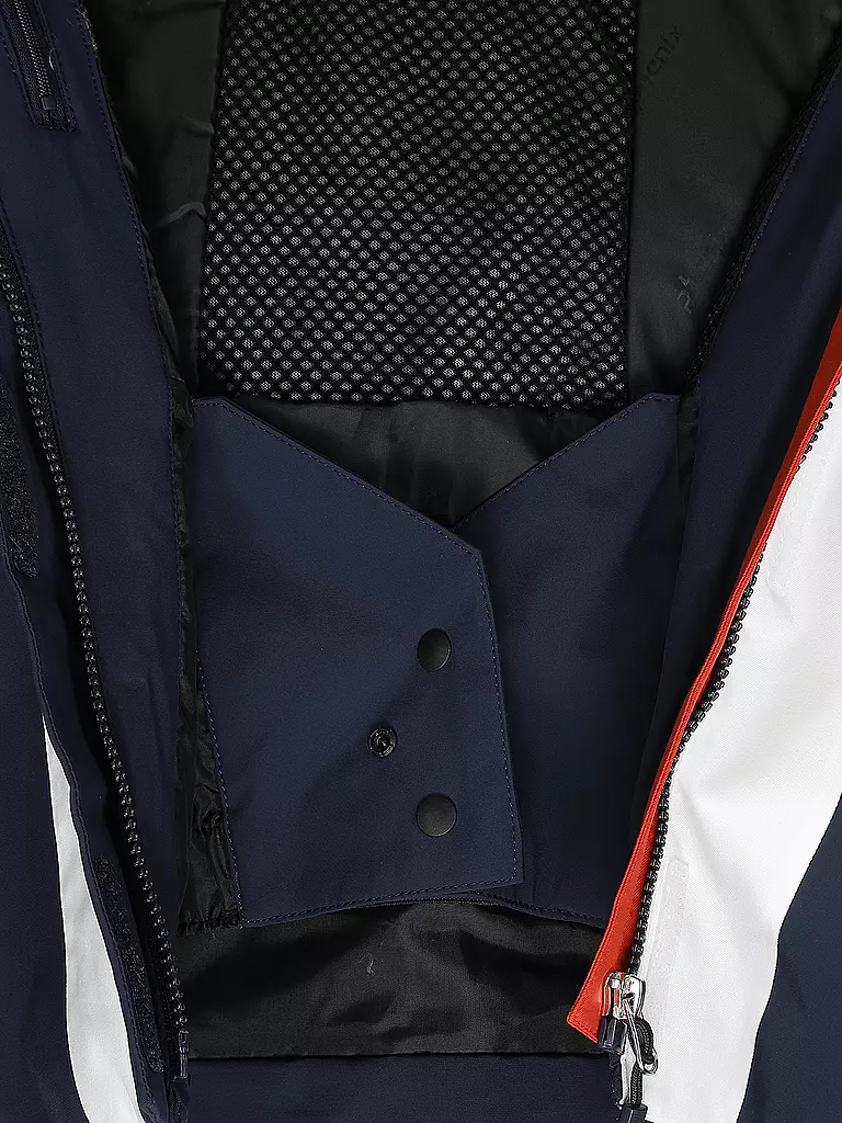 PHENIX | Damen Skijacke | Bleu foncé